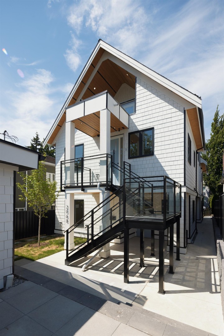 Photo 2 at 2068 E 1st Avenue, Grandview Woodland, Vancouver East