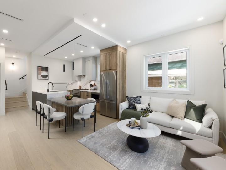 Photo 5 at 2068 E 1st Avenue, Grandview Woodland, Vancouver East