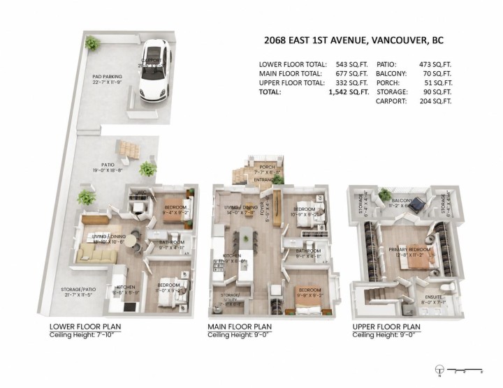 Photo 33 at 2068 E 1st Avenue, Grandview Woodland, Vancouver East