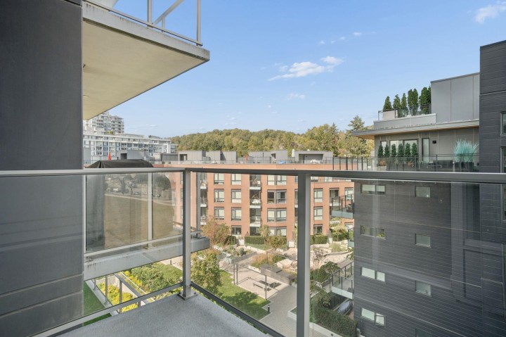 Photo 7 at 602 - 3581 E Kent Avenue North, South Marine, Vancouver East