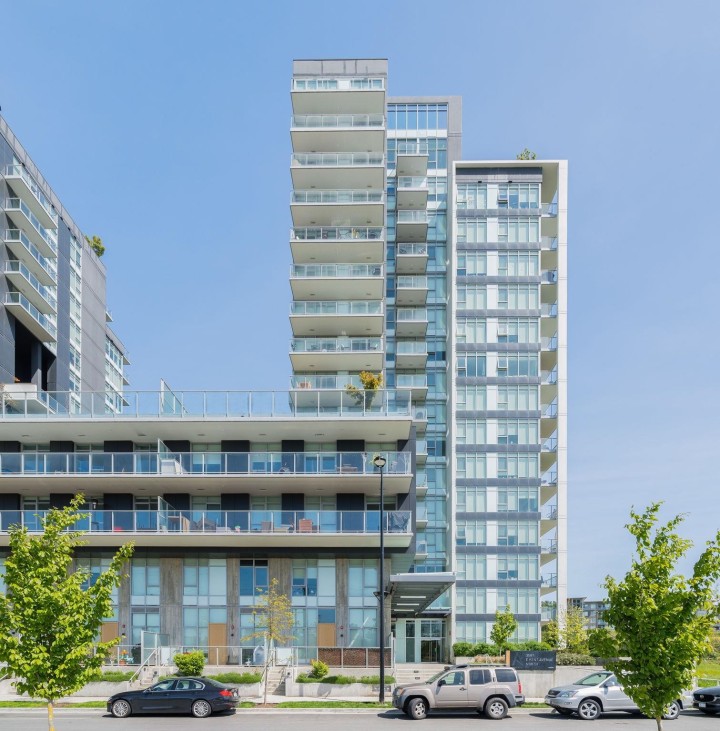 Photo 10 at 602 - 3581 E Kent Avenue North, South Marine, Vancouver East
