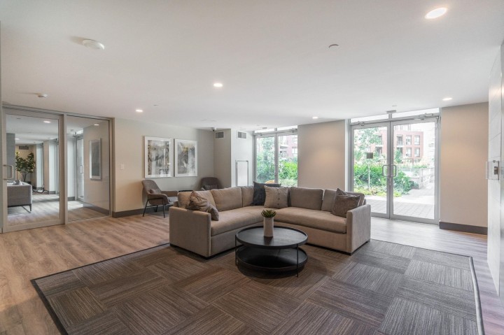 Photo 15 at 602 - 3581 E Kent Avenue North, South Marine, Vancouver East