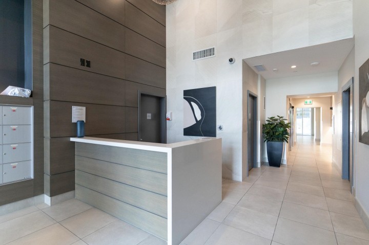 Photo 11 at 602 - 3581 E Kent Avenue North, South Marine, Vancouver East
