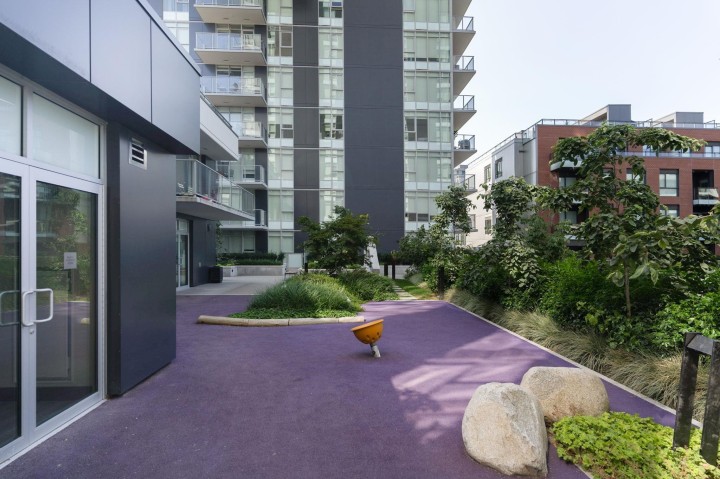 Photo 19 at 602 - 3581 E Kent Avenue North, South Marine, Vancouver East