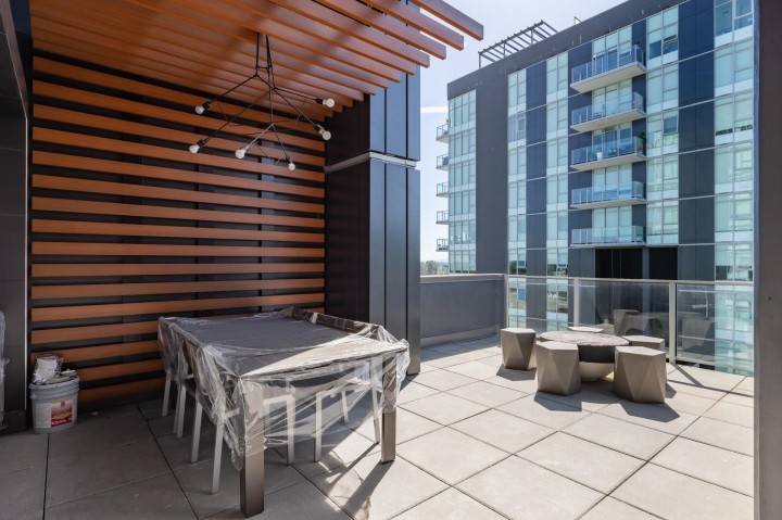 Photo 21 at 602 - 3581 E Kent Avenue North, South Marine, Vancouver East