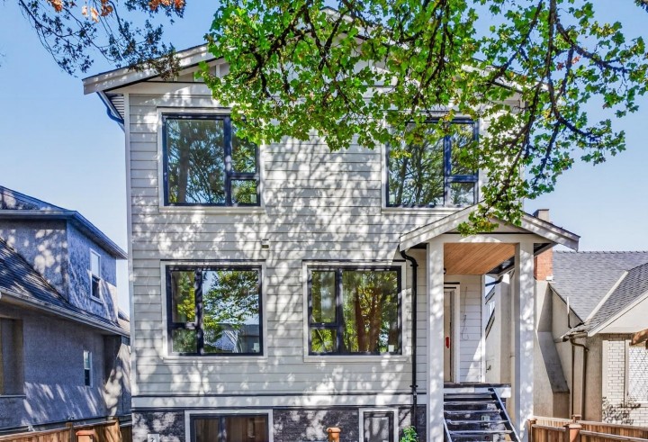 Photo 2 at 3 - 1325 E 37th Avenue, Knight, Vancouver East