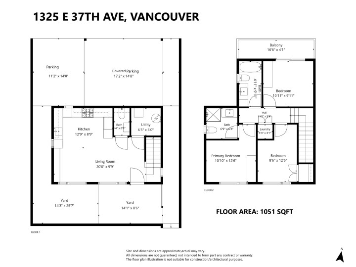 Photo 16 at 3 - 1325 E 37th Avenue, Knight, Vancouver East