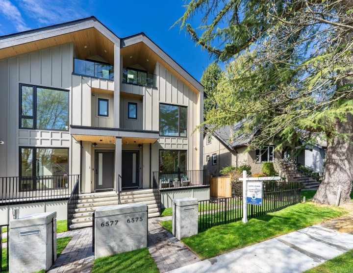Photo 2 at 6577 Lime Street, S.W. Marine, Vancouver West