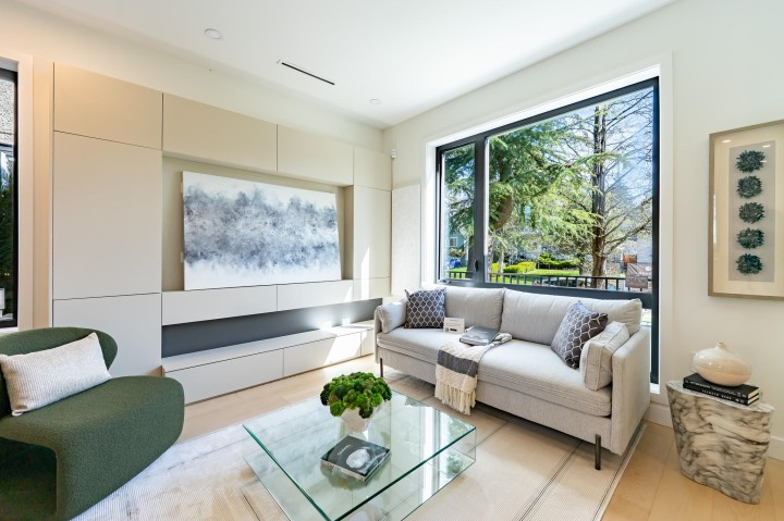 Photo 6 at 6577 Lime Street, S.W. Marine, Vancouver West