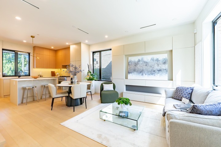 Photo 3 at 6577 Lime Street, S.W. Marine, Vancouver West