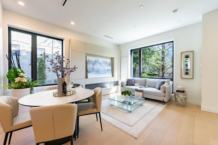 Photo 5 at 6577 Lime Street, S.W. Marine, Vancouver West