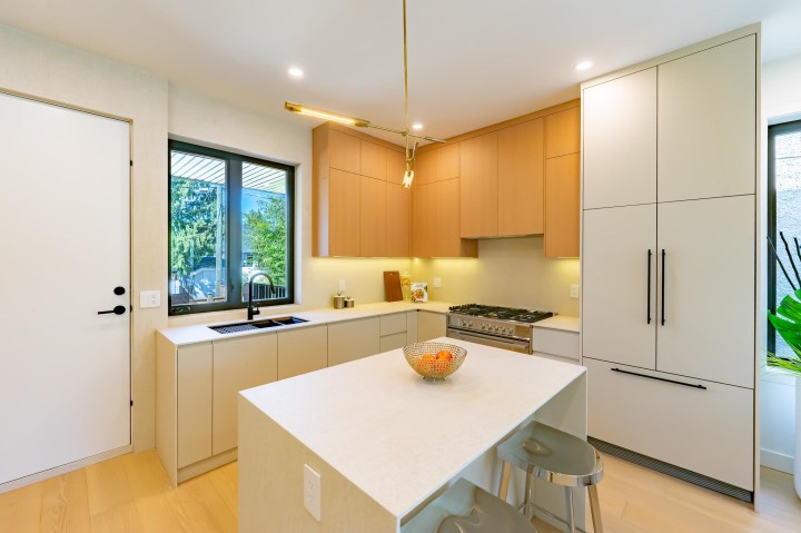 Photo 9 at 6577 Lime Street, S.W. Marine, Vancouver West