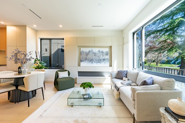 Photo 4 at 6577 Lime Street, S.W. Marine, Vancouver West