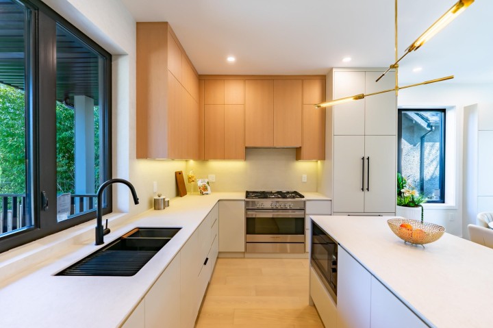 Photo 8 at 6577 Lime Street, S.W. Marine, Vancouver West