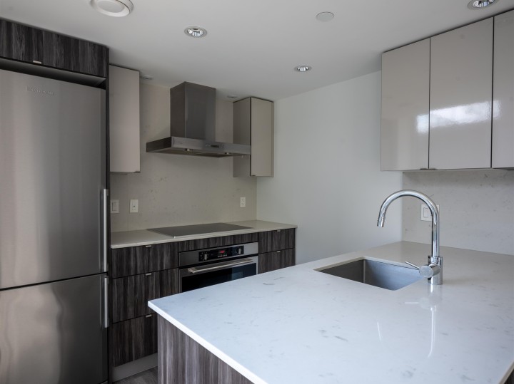 Photo 3 at 706 - 1788 Columbia Street, False Creek, Vancouver West