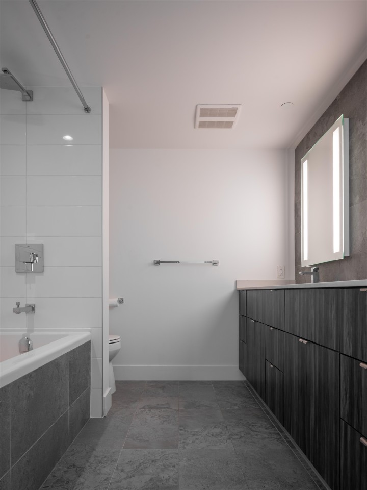 Photo 9 at 706 - 1788 Columbia Street, False Creek, Vancouver West