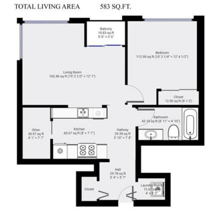 Photo 35 at 3005 - 1408 Strathmore Mews, Yaletown, Vancouver West