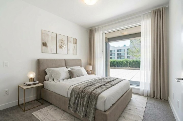 Photo 16 at 205 - 1561 W 57th Avenue, South Granville, Vancouver West