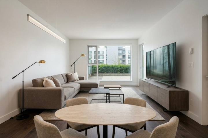 Photo 14 at 205 - 1561 W 57th Avenue, South Granville, Vancouver West