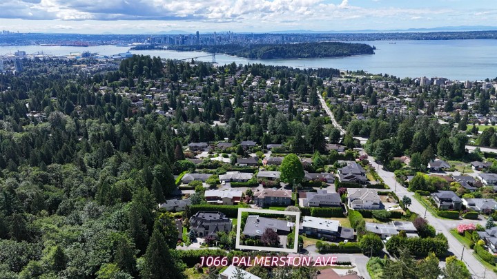 Photo 1 at 1066 Palmerston Avenue, British Properties, West Vancouver