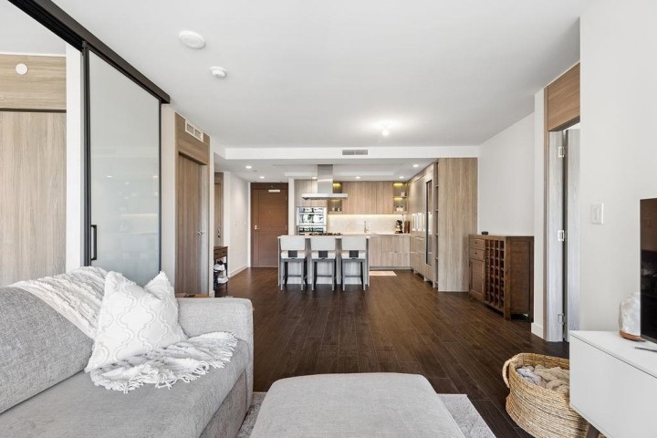 Photo 12 at 507 - 1768 Cook Street, False Creek, Vancouver West