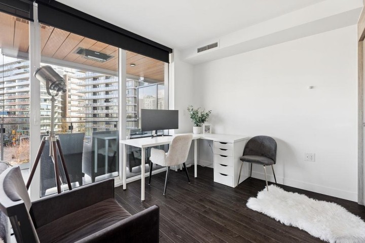 Photo 7 at 507 - 1768 Cook Street, False Creek, Vancouver West