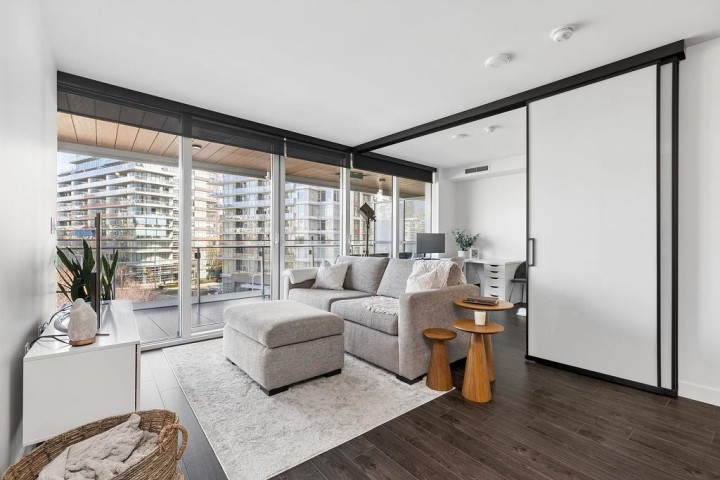 Photo 5 at 507 - 1768 Cook Street, False Creek, Vancouver West