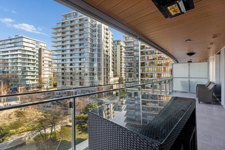 Photo 11 at 507 - 1768 Cook Street, False Creek, Vancouver West