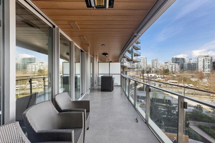 Photo 8 at 507 - 1768 Cook Street, False Creek, Vancouver West