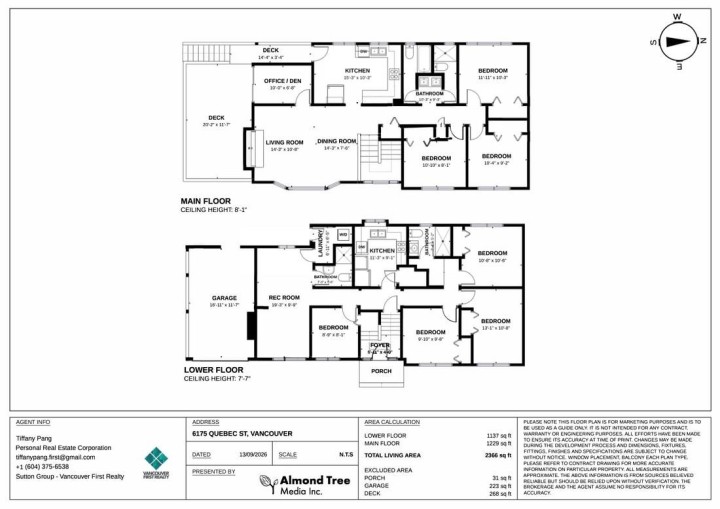 Photo 40 at 6175 Quebec Street, Main, Vancouver East