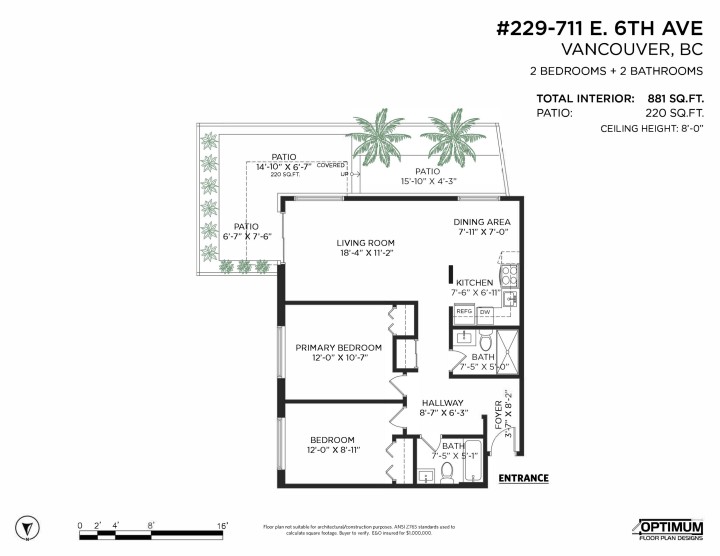 Photo 29 at 229 - 711 E 6th Avenue, Mount Pleasant VE, Vancouver East