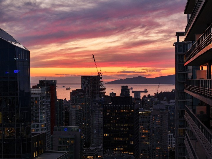 Photo 23 at 3804 - 1011 W Cordova Street, Coal Harbour, Vancouver West