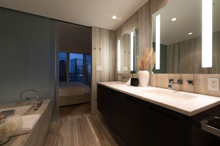 Photo 17 at 3804 - 1011 W Cordova Street, Coal Harbour, Vancouver West