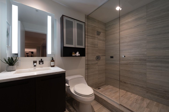 Photo 20 at 3804 - 1011 W Cordova Street, Coal Harbour, Vancouver West