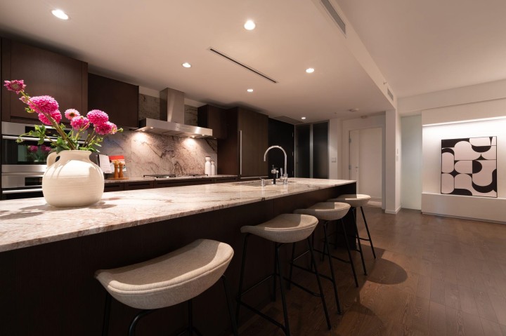 Photo 9 at 3804 - 1011 W Cordova Street, Coal Harbour, Vancouver West