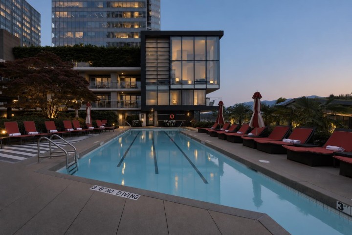 Photo 24 at 3804 - 1011 W Cordova Street, Coal Harbour, Vancouver West