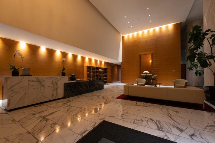 Photo 34 at 3804 - 1011 W Cordova Street, Coal Harbour, Vancouver West