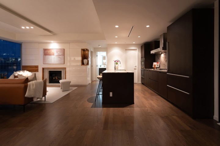 Photo 10 at 3804 - 1011 W Cordova Street, Coal Harbour, Vancouver West