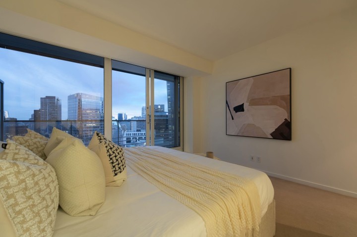 Photo 14 at 3804 - 1011 W Cordova Street, Coal Harbour, Vancouver West