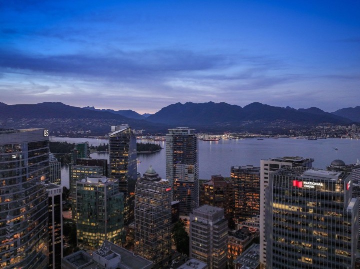 Photo 37 at 3804 - 1011 W Cordova Street, Coal Harbour, Vancouver West