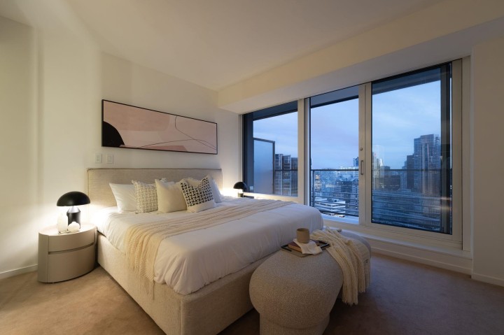 Photo 11 at 3804 - 1011 W Cordova Street, Coal Harbour, Vancouver West