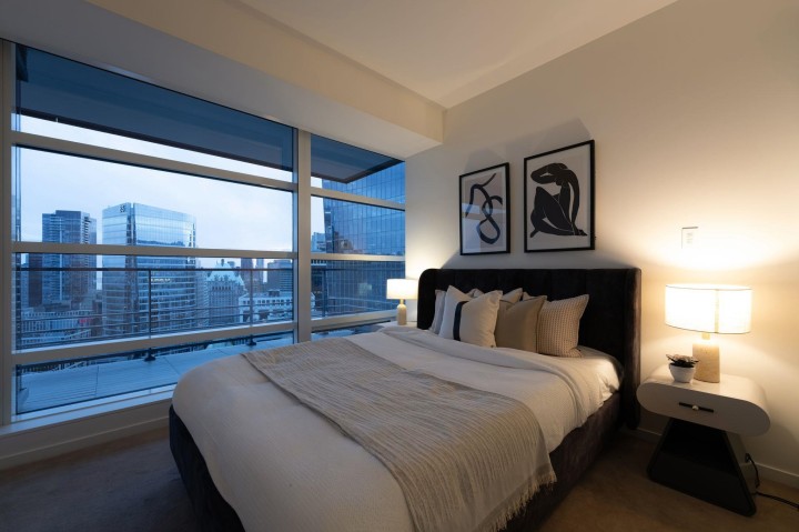 Photo 19 at 3804 - 1011 W Cordova Street, Coal Harbour, Vancouver West