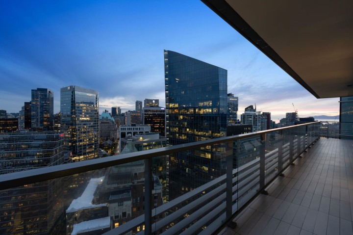 Photo 21 at 3804 - 1011 W Cordova Street, Coal Harbour, Vancouver West