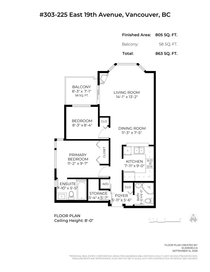 Photo 26 at 303 - 225 E 19th Avenue, Main, Vancouver East