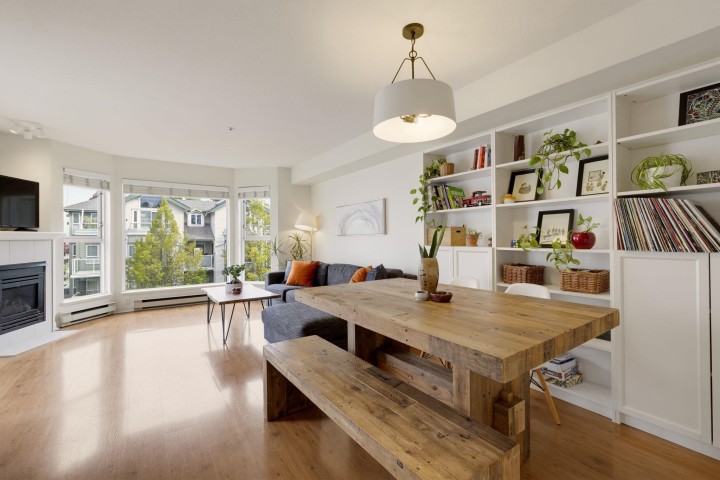 Photo 8 at 303 - 225 E 19th Avenue, Main, Vancouver East