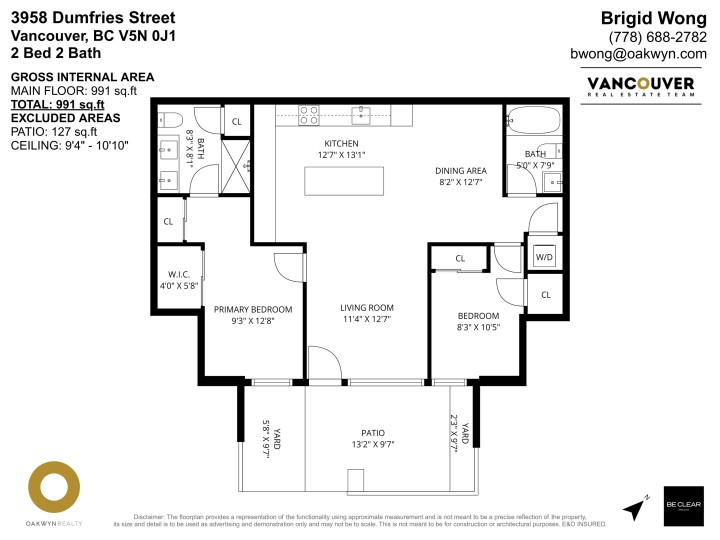 Photo 36 at 3958 Dumfries Street, Knight, Vancouver East