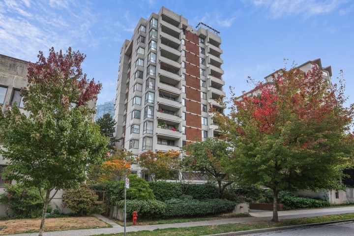 Photo 1 at 1102 - 1127 Barclay Street, West End VW, Vancouver West