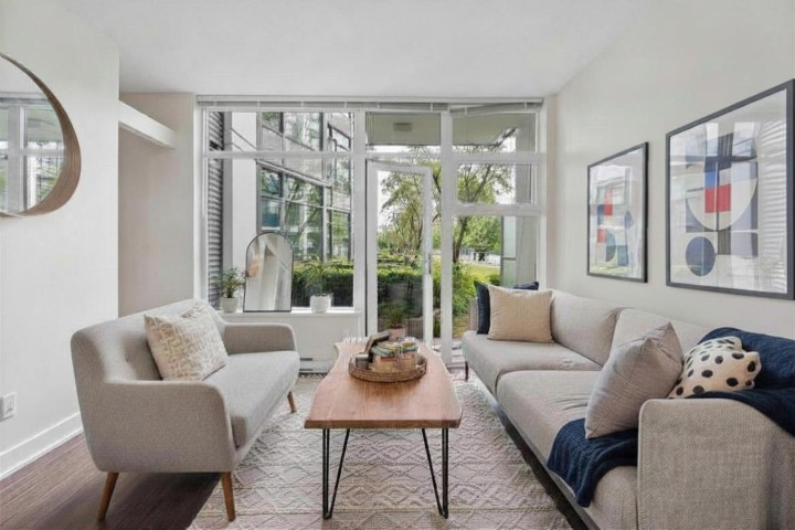 Photo 1 at 131 - 1777 W 7th Avenue, Fairview VW, Vancouver West