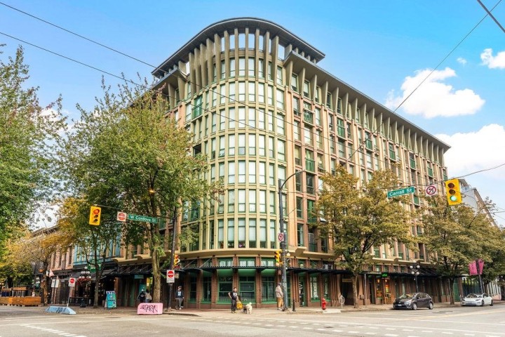 Photo 23 at 401 - 1 E Cordova Street, Downtown VE, Vancouver East