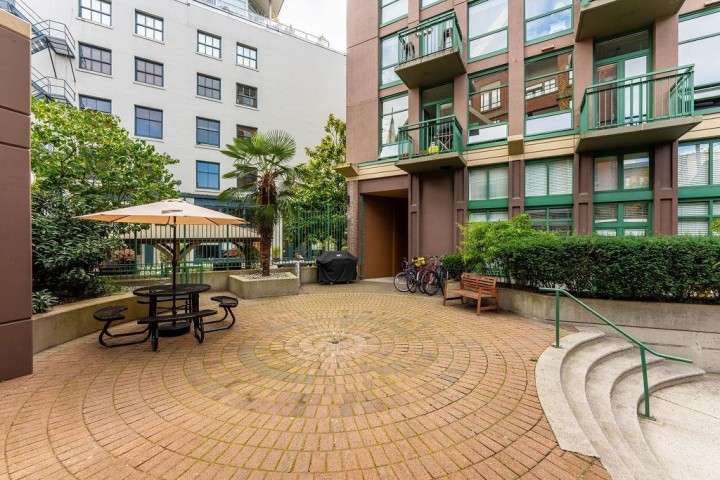 Photo 27 at 401 - 1 E Cordova Street, Downtown VE, Vancouver East